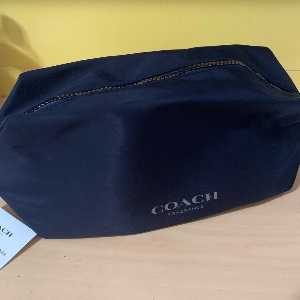 Coach  pouch